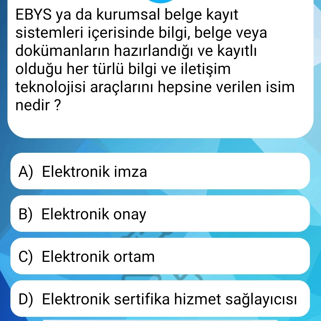 Soru Görseli